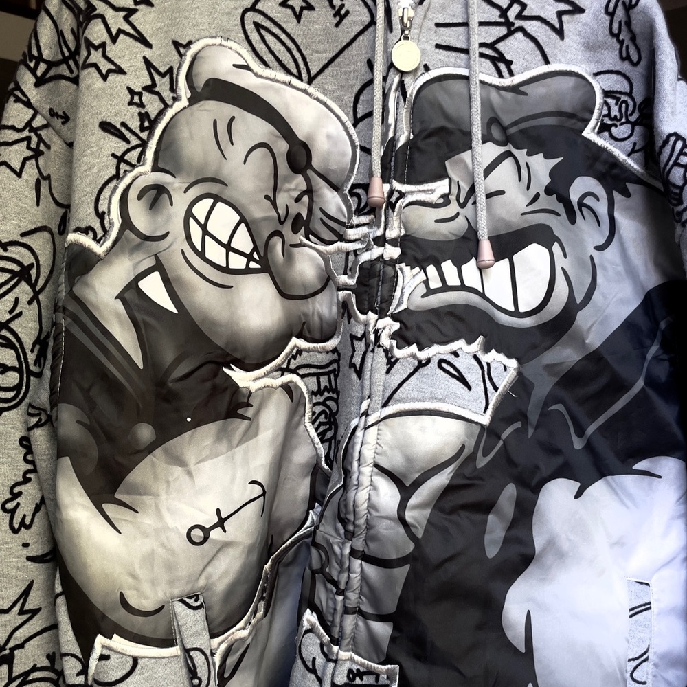 Popeye. King Features Syndicate Inc. 2007. XL